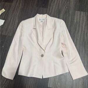 Vintage Christian Dior Blazer